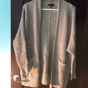 American Eagle cardigan